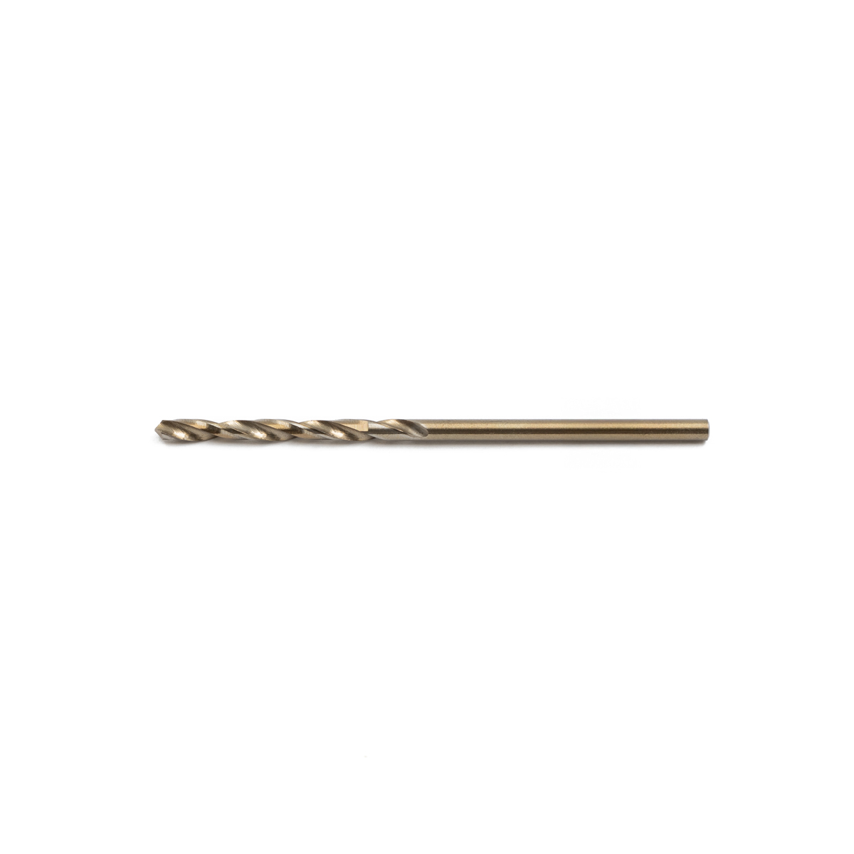 Rikä HSSR038 HSS Cobalt Drill Bit 2.0mm x 49mm 10pk